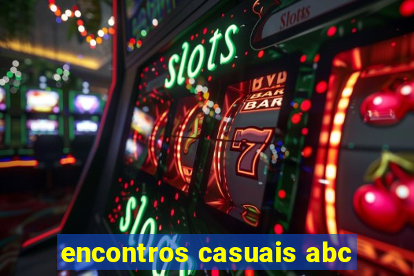 encontros casuais abc